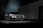 Infiniti Q60 Project Black S 2017 года